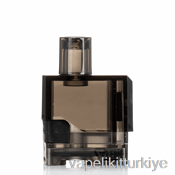 Vape Likit Kayıp Vape Orion Sanat Yedek Bölmeleri Siyah şeffaf